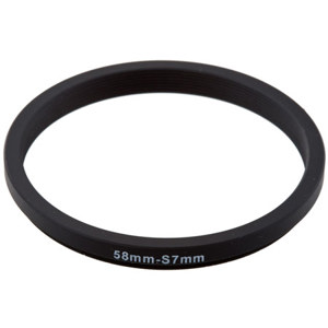  Adorama 58mm to Series 7 VII Adapter Ring 