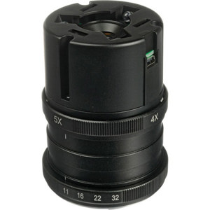  Yasuhara Nanoha Macro 5:1 Lens for Sony E Mount (NEX), 4x to 5x Magnification 