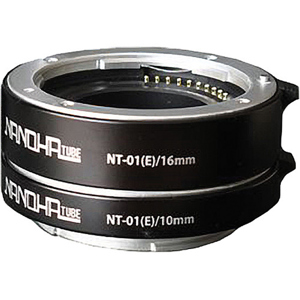  Yasuhara Nanoha Auto Extension Tube Set for Sony NEX Mount 