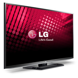LG 60PA6500 60" 1080p Plasma HDTV 60PA6500