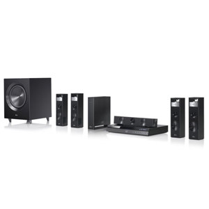LG BH9220BW 3D Blu-ray Home Theater System: Picture 1 regular
