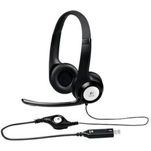 Logitech ClearChat Comfort USB Headset 981000014