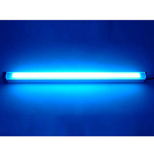  Logisys 12" Blue CCFL Frontal Lighting Bar 