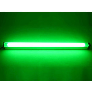  Logisys 12" Green CCFL Frontal Lighting Bar 