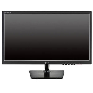 LG Electronics E2442V-BN 24" Class Slim LED Monitor E2442V-BN