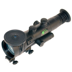 Luna Optics LN-ERS40M Elite Gen-2+ 4x Riflescope: Picture 1 regular