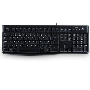 Logitech K120-TAA Keyboard 920-004217-TAA