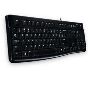 Logitech K120-TAA: Picture 1 regular