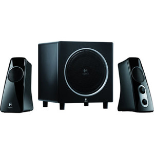 Logitech Z523 40W (RMS) 2.1 Speaker System: Picture 1 regular