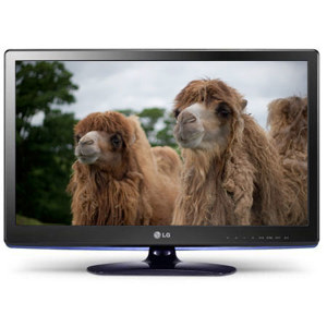 LG 26LS3500 26" Class HD 720p LED LCD TV 26LS3500