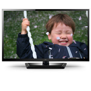 LG Electronics 47LM4600 47" LED LCD Cinema 3D TV 47LM4600