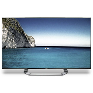 LG 55LM9600 55" Class Full HD 1080p LED LCD Cinema 3D Smart TV 55LM9600