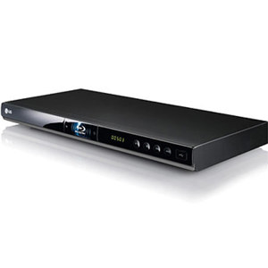 Lg Bd270 Blue Ray Disc Player: Picture 1 regular