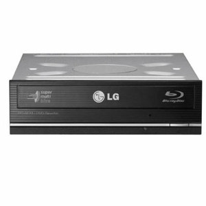 LG Electronics UH12LS28K Internal SATA 12x Super-Multi Blue LightScribe Blu-Ray Combo Drive UH12LS28K