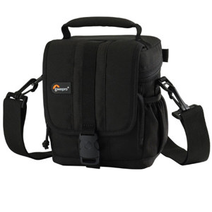 Lowepro Adventura 120 Shoulder Style Camera Bag, Black: Picture 1 regular
