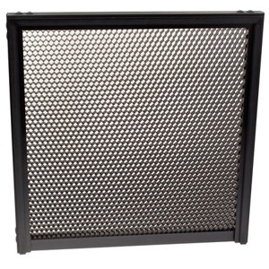Litepanels 60  Honeycomb Grid for the 1x1' LED ...: Picture 1 regular