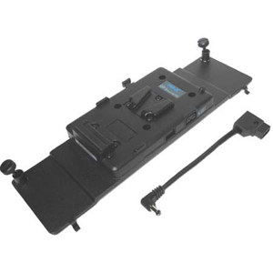 Litepanels LP1x1-BAPV V-Mount Battery Adaptr Plate: Picture 1 regular