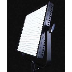  Litepanels 1x1' LED 3200K Tungsten Flood Light, 