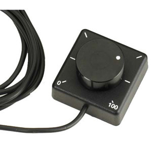 Litepanels Wired Remote Dimmer for LP1x1 LED Pr...: Picture 1 regular
