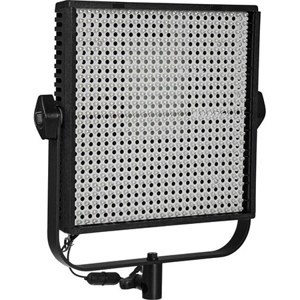  Litepanels 1x1 LS Bi-Color Daylight to Tungsten LED Light Panel 