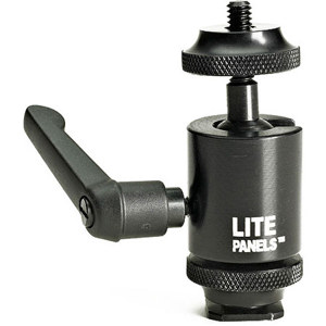  Litepanels Ball Head Shoe Mount 