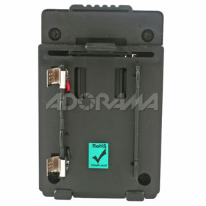 Litepanels LP-Micro DV Adapter Plate: Picture 1 regular