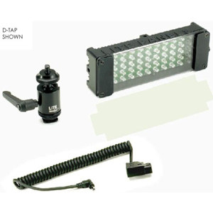  Litepanels MiniPlus-One on Camera Lite Kit, LED Infrared Light 