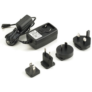  Litepanels ACA AC Adaptor/Charger for Mini with International Adapters 