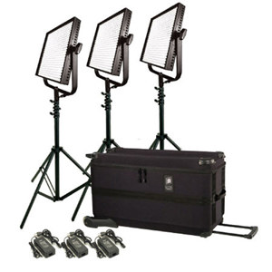 Litepanels Traveler Trio Plus Package 903-5993