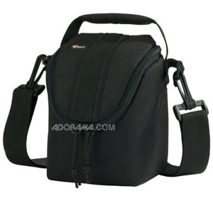 Image :  Lowepro Adventura Ultra Zoom 100 Shoulder Bag - Black 