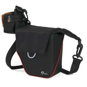 Lowepro Compact Courier 70 Shoulder Bag, Black: Picture 1 regular
