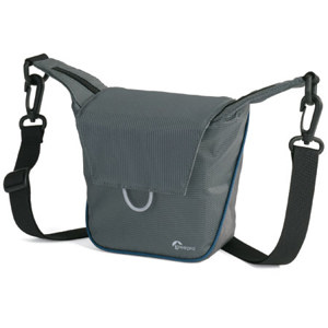 Lowepro Compact Courier 80 Shoulder Bag, Gray: Picture 1 regular