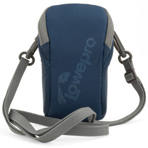 Image :  Lowepro Dashpoint 10 Camera Pouch Galaxy Blue 