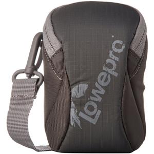 Lowepro Dashpoint 20 Camera Pouch Slate Gray Thumbnail Image