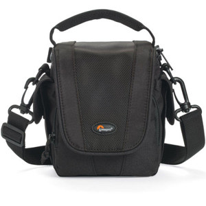 Lowepro Edit 100 Bag, Video Cameras/Accessories, Black: Picture 1 regular