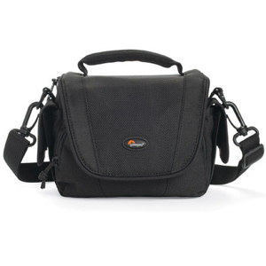 Lowepro Edit 110 Bag, Video Cameras/Accessories, Black: Picture 1 regular