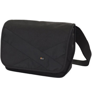 Lowepro Exchange Messenger Shoulder Bag, Black: Picture 1 regular