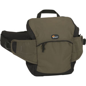 Lowepro Field Station Beltpack, Dark Olive: Picture 1 regular