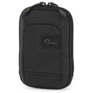 Image :  Lowepro Geneva 10 Ultra-Compact Point-and-Shoot Camera Pouch Black 