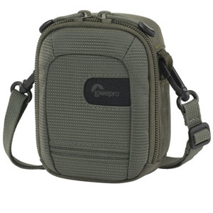 Lowepro Geneva 30 Point-and-Shoot Pouch, Pine Green: Picture 1 regular
