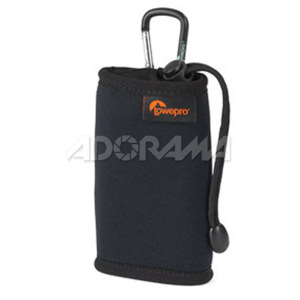Lowepro Hipshot 20 Lightweight Clip-On Pouch, Black: Picture 1 regular