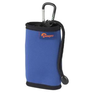 Lowepro Hipshot 20 Lightweight Pouch, Royal Blue/Black: Picture 1 regular