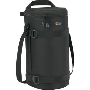  Lowepro 13x32cm Lens Case, Black 