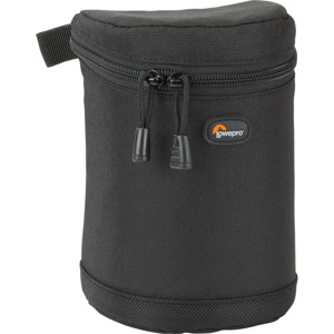  Lowepro 9x13cm Lens Case, Black 