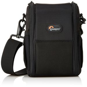  Lowepro S&F Lens Exchange Case 100 AW - Black 