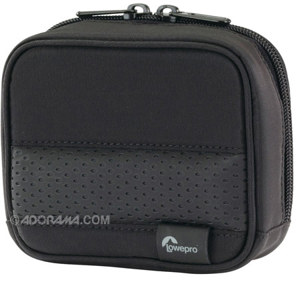 Lowepro Munich 30 Camera Pouch - Black: Picture 1 regular