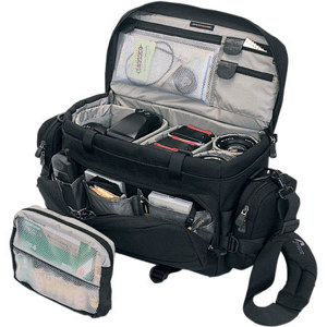 Lowepro Medium Format Magnum Aw - Black: Picture 1 regular