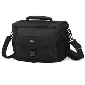 Lowepro Nova 190AW Beltpack Camera Case, Black: Picture 1 regular
