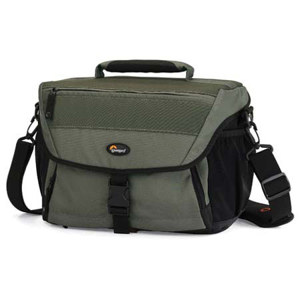 Lowepro Nova 190AW Shoulder Camera Case, Chestnut Brown: Picture 1 regular