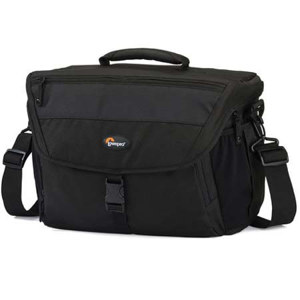 Lowepro Nova 200AW Beltpack Camera Case, Black: Picture 1 regular